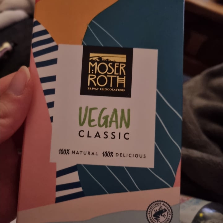 photo of Moser Roth Classic - Vegan shared by @laurenjadek on  24 May 2022 - review