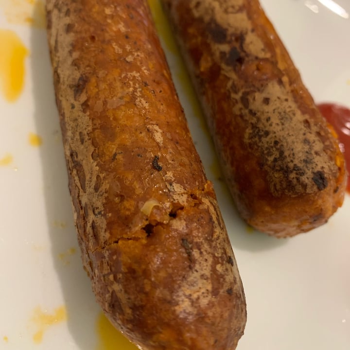 review photo of Garden Gourmet Sensational Chorizo shared by @ilaveg on 06 May 2022 - review