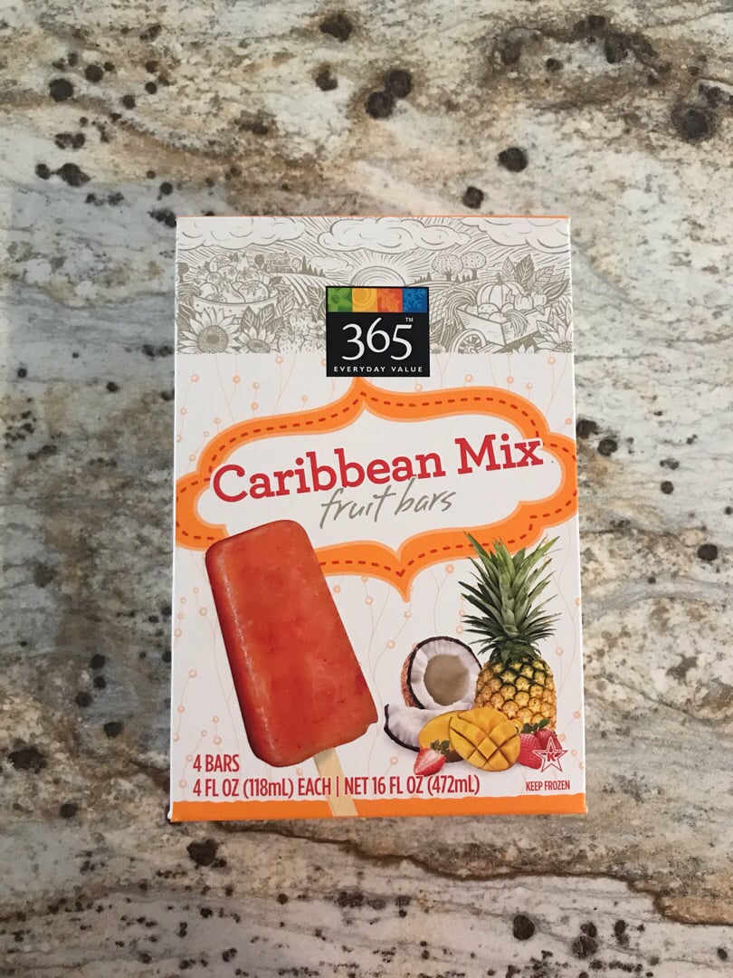 365 Whole Foods Market Caribbean Mix Fruit Bars Reviews abillion