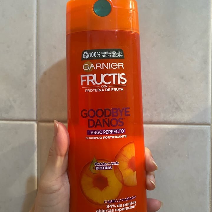 photo of Garnier Acondicionador Goodbye Daños shared by @latinee on  12 Feb 2022 - review