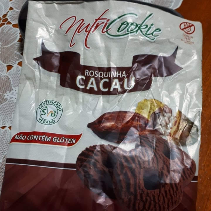 photo of Nutri good nutri cookie shared by @aschiavelli on  30 Apr 2022 - review