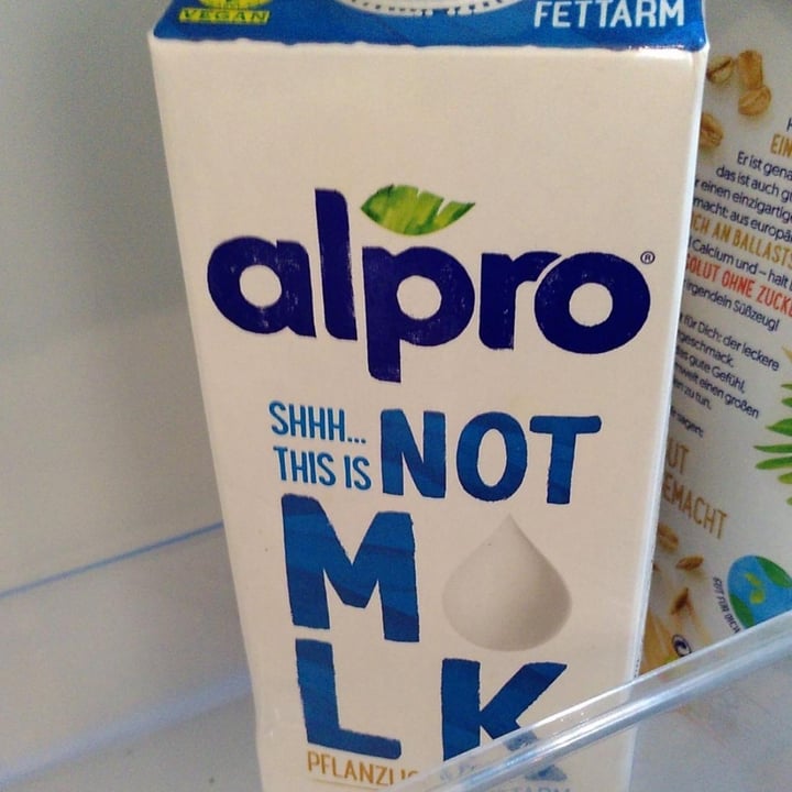 photo of Alpro This is Not Milk 1.8% Fett shared by @eikes on  21 Jul 2021 - review