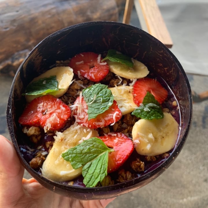 photo of Times Beach Warung Acai bowl shared by @goldiewanders on  10 Aug 2021 - review