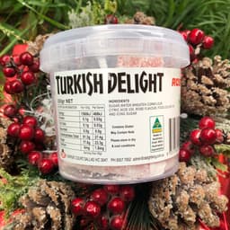 DK Turkish delight