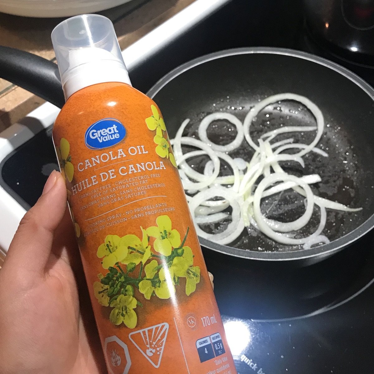 Great Value Canola oil Reviews abillion