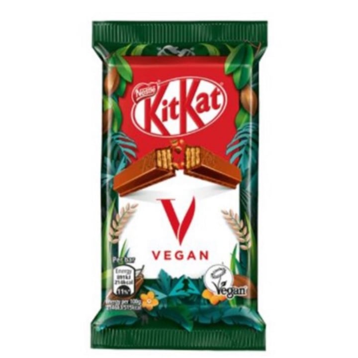 photo of Nestlé Kitkat Vegan shared by @helina on  09 May 2022 - review