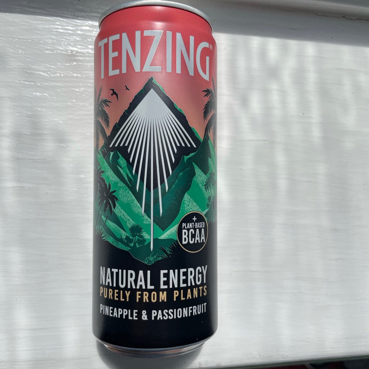 Tenzing Natural energy drink Reviews abillion