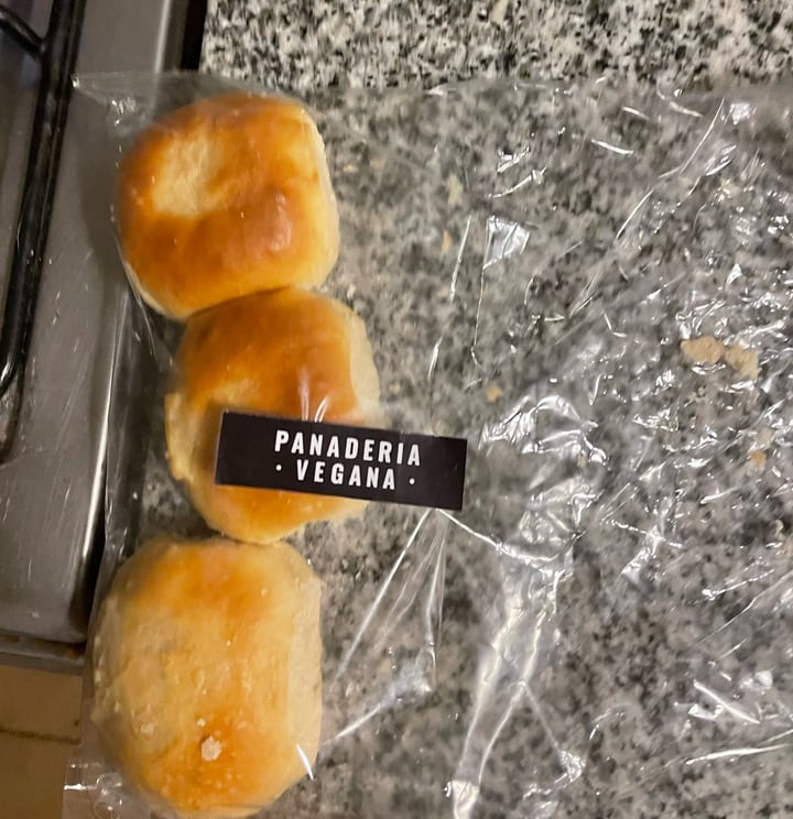 review photo of Panadería vegana Chips simples shared by @gabbyta on 25 May 2022 - review
