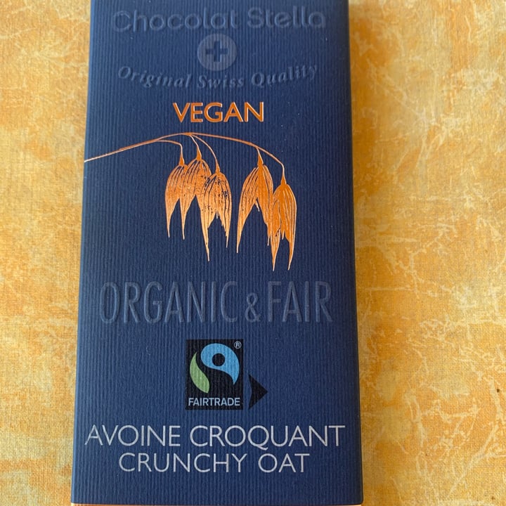 review photo of Chocolat Stella Crunchy oat shared by @tamarabertocchi on 17 Feb 2022 - review