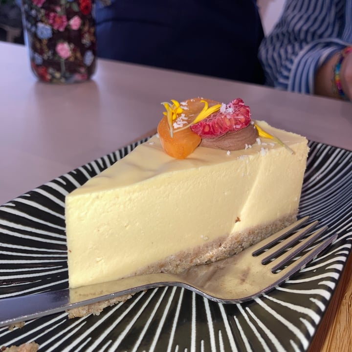 photo of Alive Cheesecake shared by @chloslo on  24 Jun 2022 - review