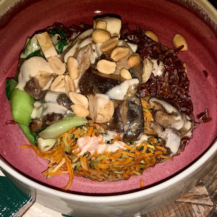 photo of Soulgreen Green Risotto shared by @beatrice-vegan on  24 Oct 2022 - review