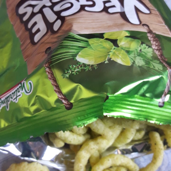 photo of Granix Veggie Snacks Horneados Finas Hierbas shared by @paezcriticoculinario on  02 Mar 2022 - review