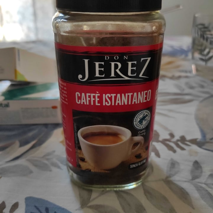 review photo of Don Jerez caffè istantaneo shared by @saradlm on 15 Apr 2022 - review