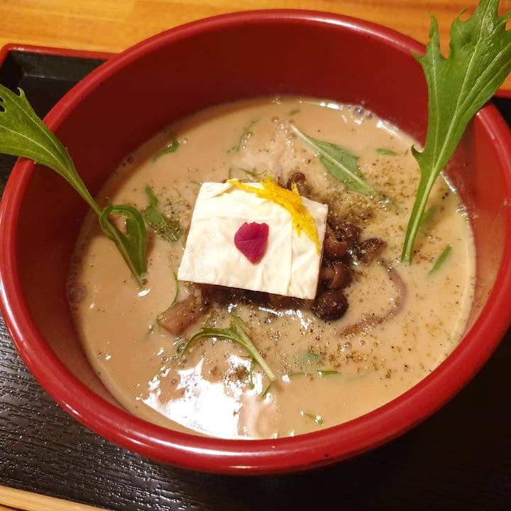 photo of TowZen or Mamezen Musashi Ramen shared by @sabnspice on  24 Feb 2019 - review