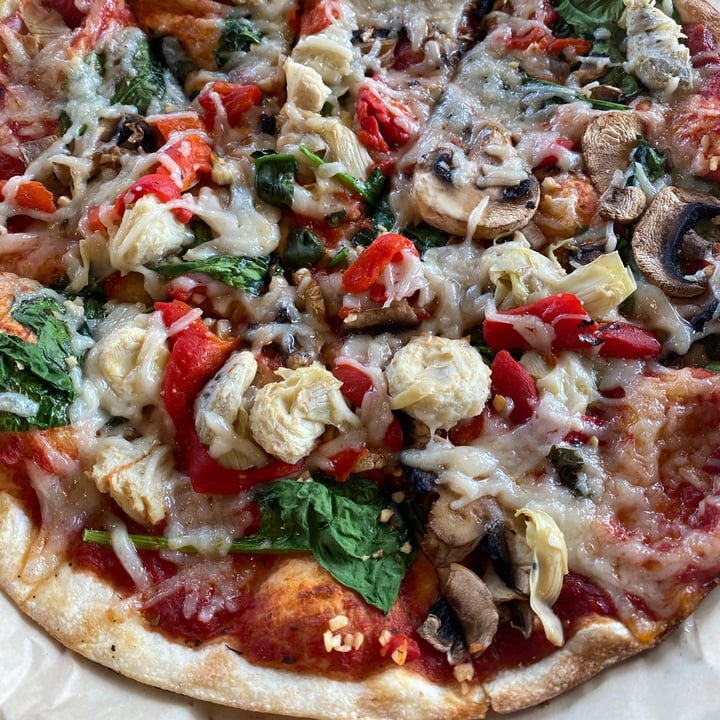 photo of MOD Pizza Mod 11-inch Classic shared by @magickandmusic on  30 Jul 2021 - review