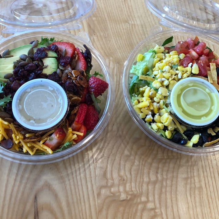 review photo of Lota Veco Summer love and southwest salad shared by @softsofi on 14 Sep 2021 - review