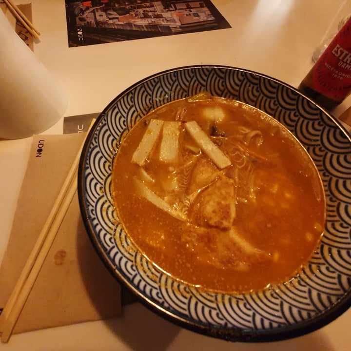 photo of UDON Vegan Ramen shared by @mery on  06 Mar 2020 - review