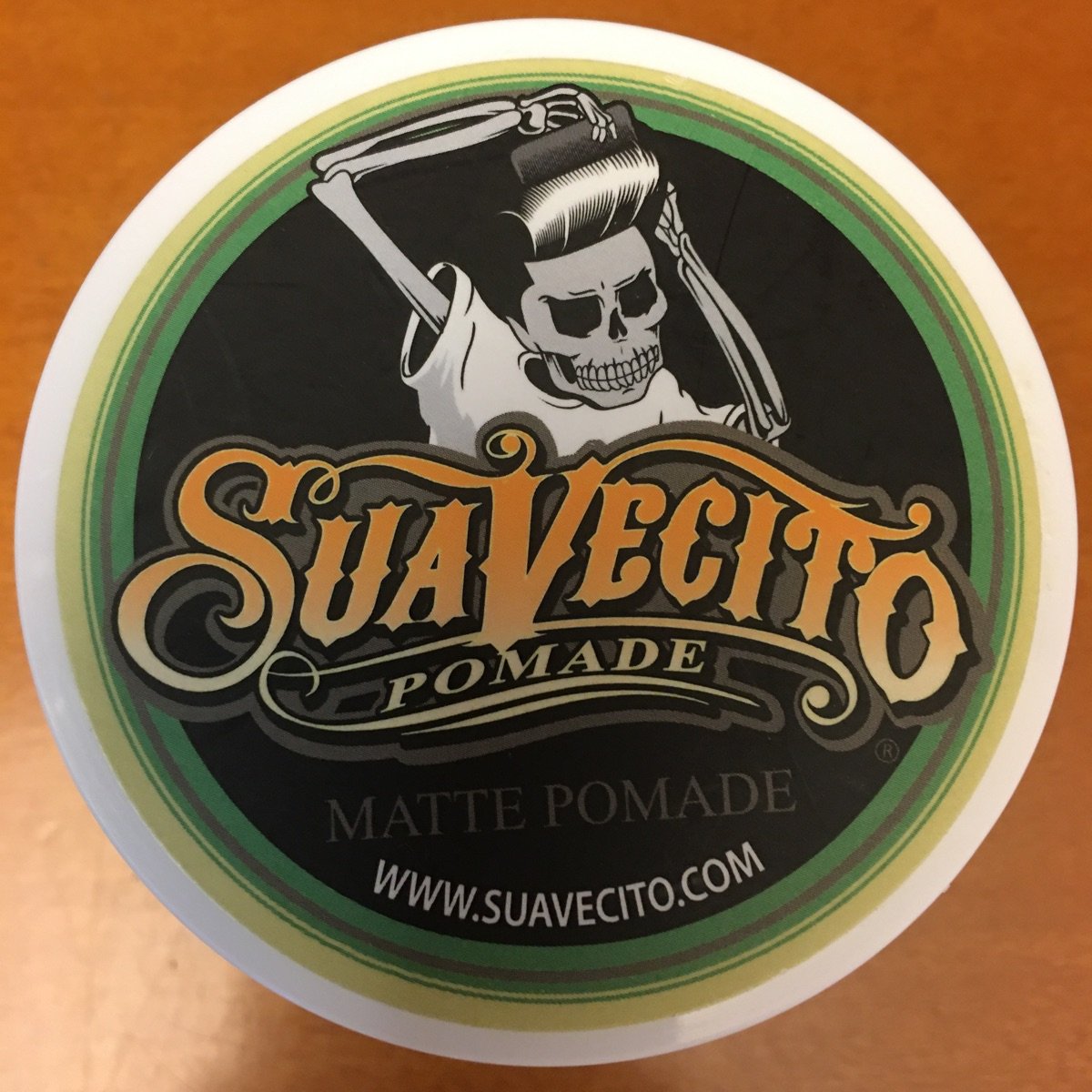 Matte Pomade from Suavecito - Vegan Product Reviews & Ratings | abillion