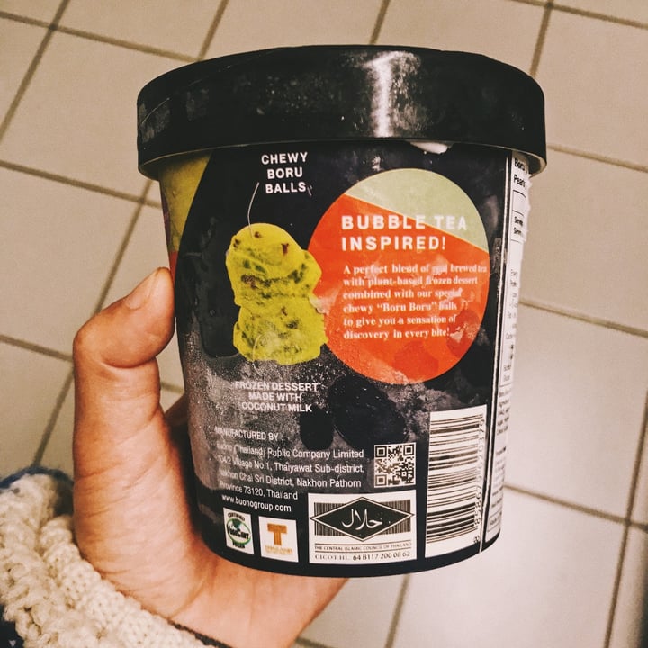 photo of Buono Boru Boru Genmaicha Flavor shared by @clam on  11 Jun 2020 - review
