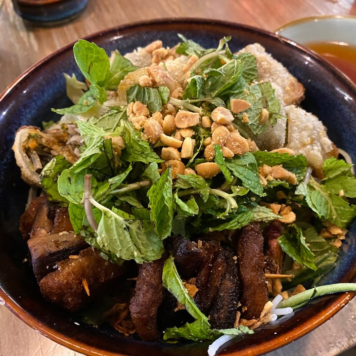photo of The Kind Bowl BBQ Delight shared by @widdley on  14 Aug 2021 - review