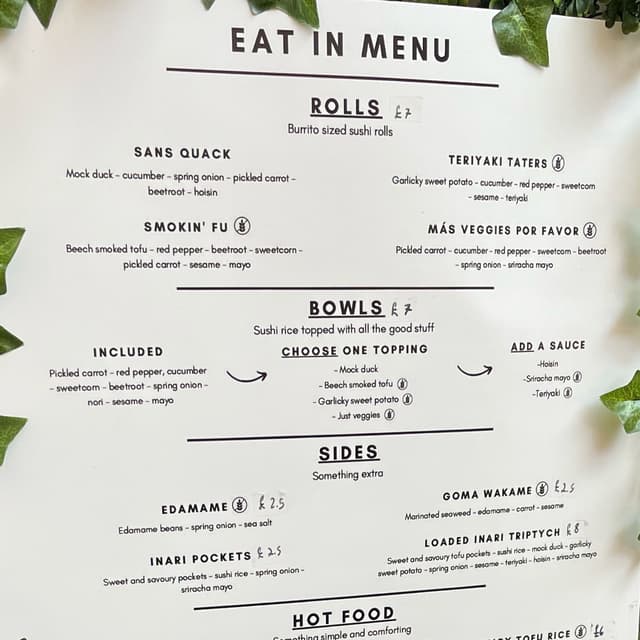 Photo of the dish “Teriyaki Taters Roll”