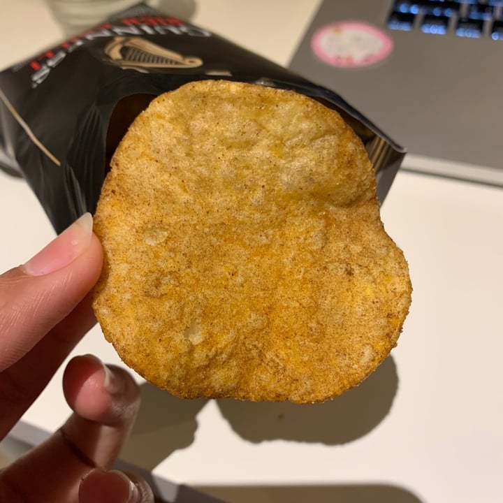 review photo of Guinness Rich Chili Crisps shared by @gymu on 12 Nov 2019 - review