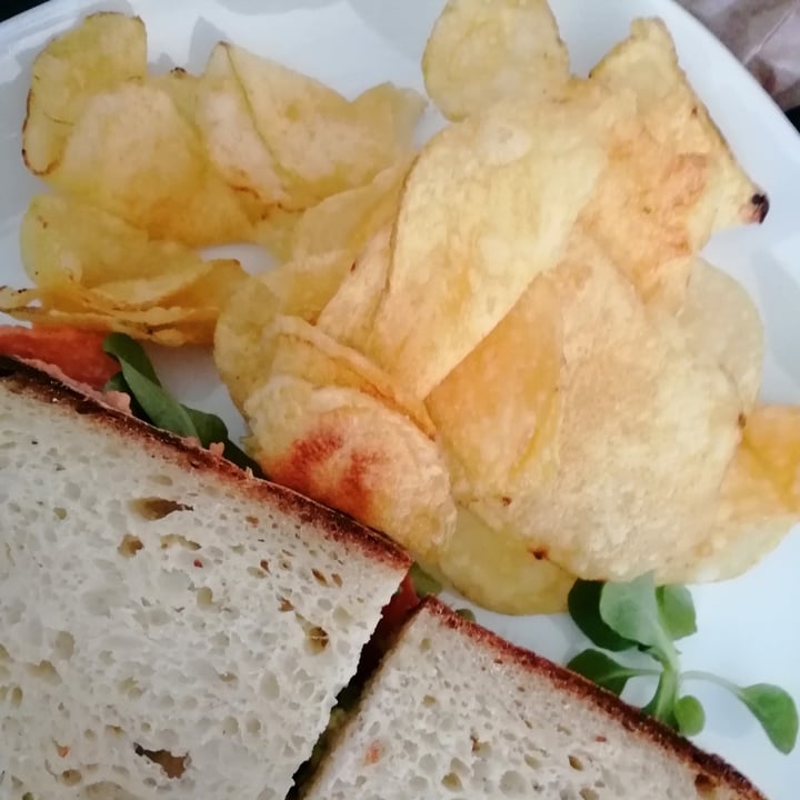 photo of Marinas Mediterranean Crisps shared by @danielgl on  24 Jan 2021 - review