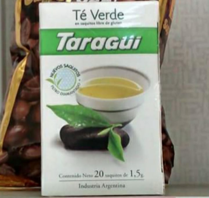 photo of Taragüi Te Verde shared by @nataliaaaa15 on  18 Apr 2020 - review