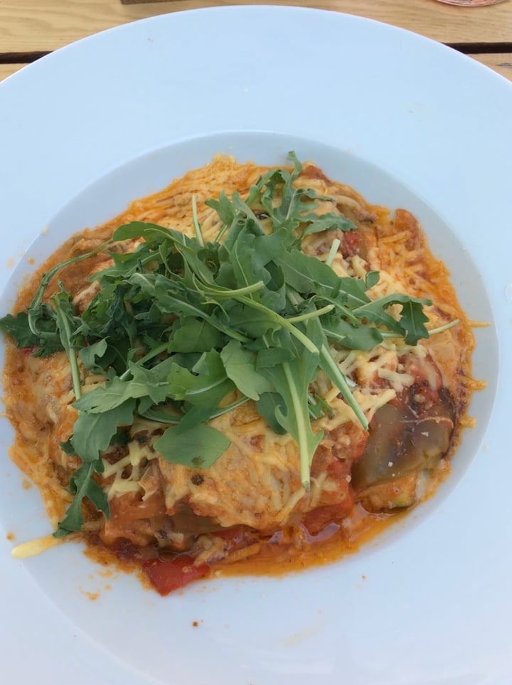 review photo of Green Flamingo Innsbruck LaLaLasagne shared by @veganjaa on 14 Jan 2020 - review