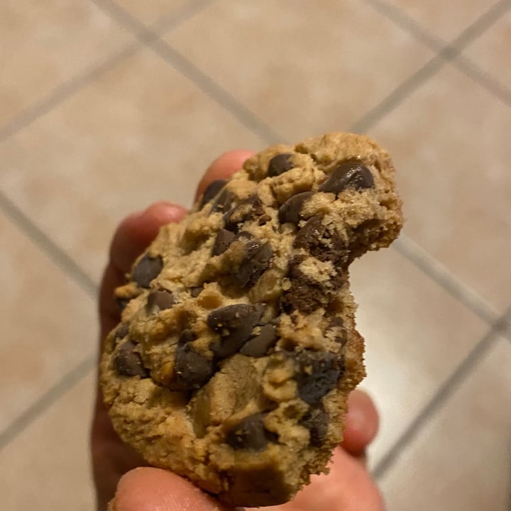 photo of Gullón Choco Chips Senza Olio di Palma shared by @whatthefuck on  30 Sep 2021 - review