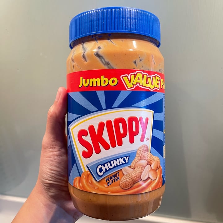 review photo of Skippy Chunky Peanut Butter shared by @carachew on 04 Jan 2022 - review