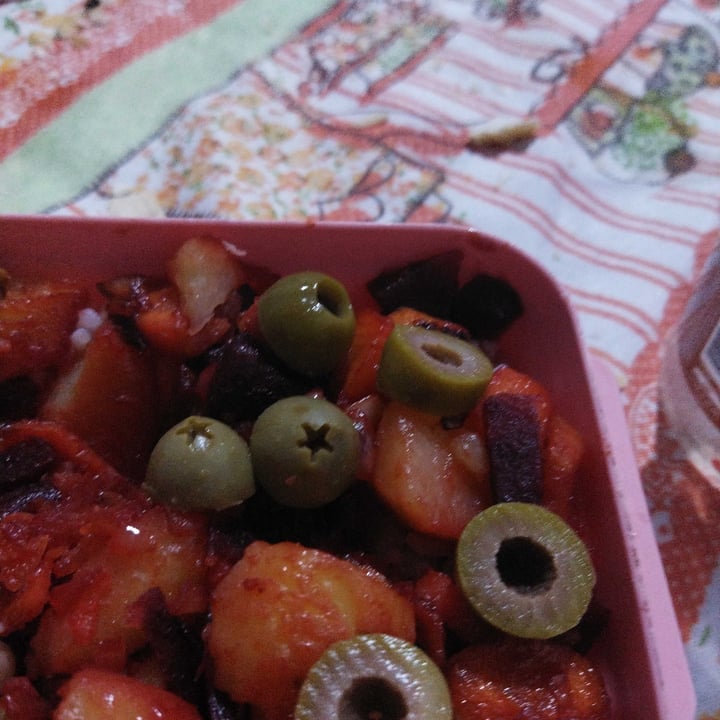 review photo of Mui Bom Aazeitonas verdes sem caroço shared by @franciela on 14 May 2022 - review