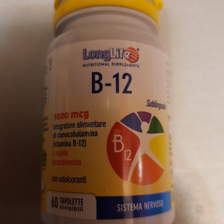 review photo of Longlife B-12 50 mcg shared by @jennie93 on 02 Apr 2021 - review