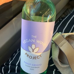 The vegan wine project