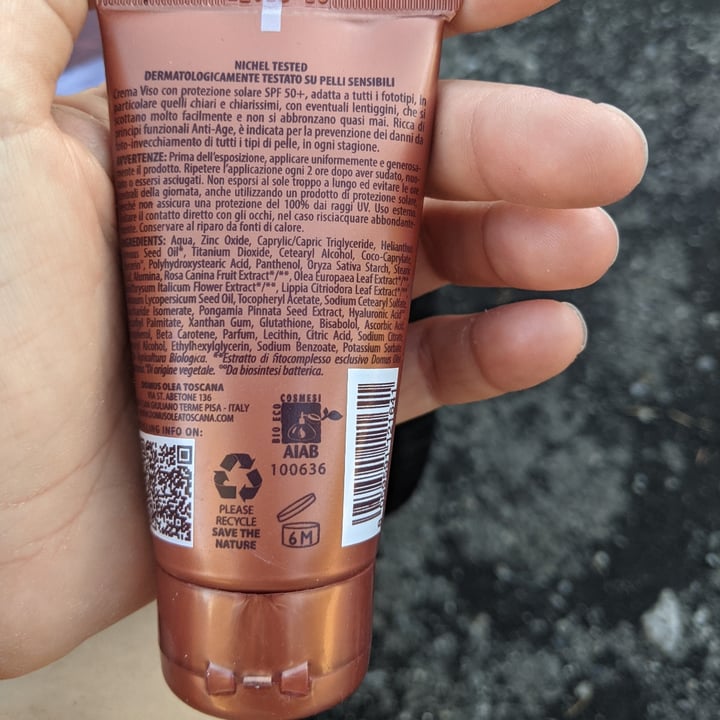 review photo of Domus Olea Solari eco-bio shared by @cecizanini on 21 Jul 2021 - review