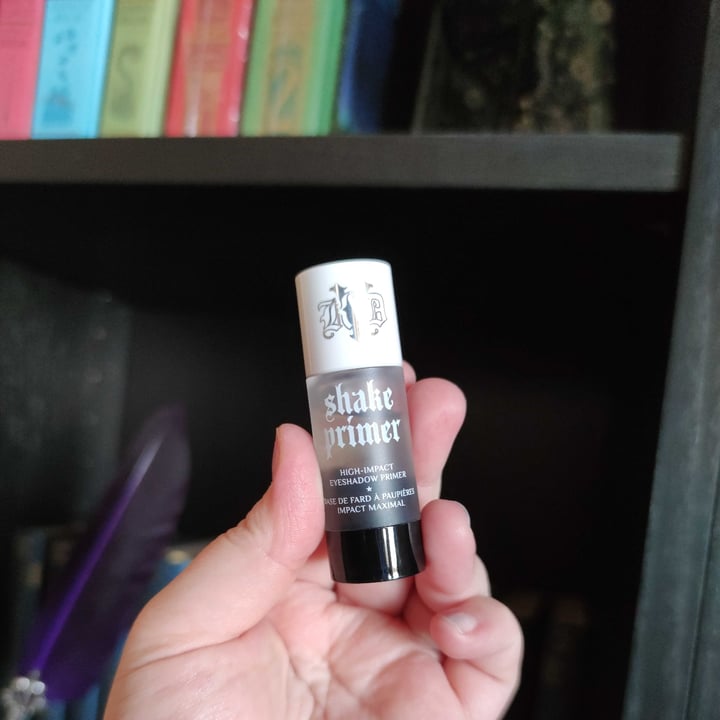 review photo of KVD Beauty Shake Primer shared by @scarletbeck on 07 May 2022 - review