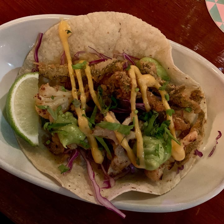 photo of Super Loco - Robertson Quay Cactus Frito Taco shared by @jashment on  01 Oct 2021 - review