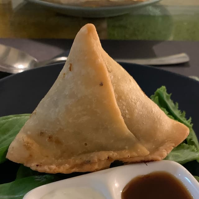 Photo of the dish “Samosa”