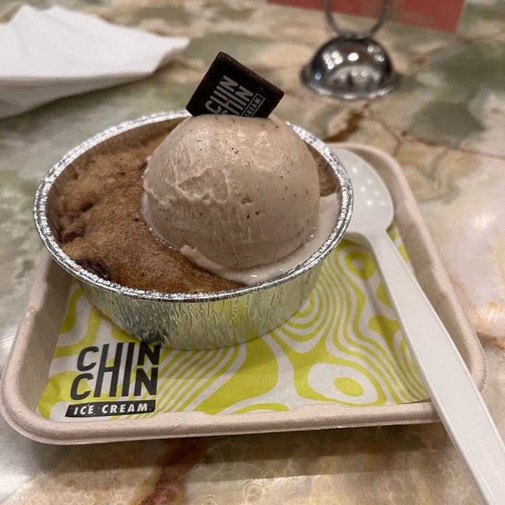 photo of Chin Chin Dessert Club (Chin Chin Ice Cream) Cookie Dough shared by @keenal on  09 Dec 2022 - review