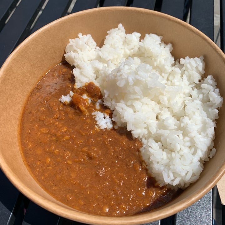 photo of Hiden - Japanese Curry Lab - red lentil curry shared by @bearestelli on  10 Jul 2022 - review