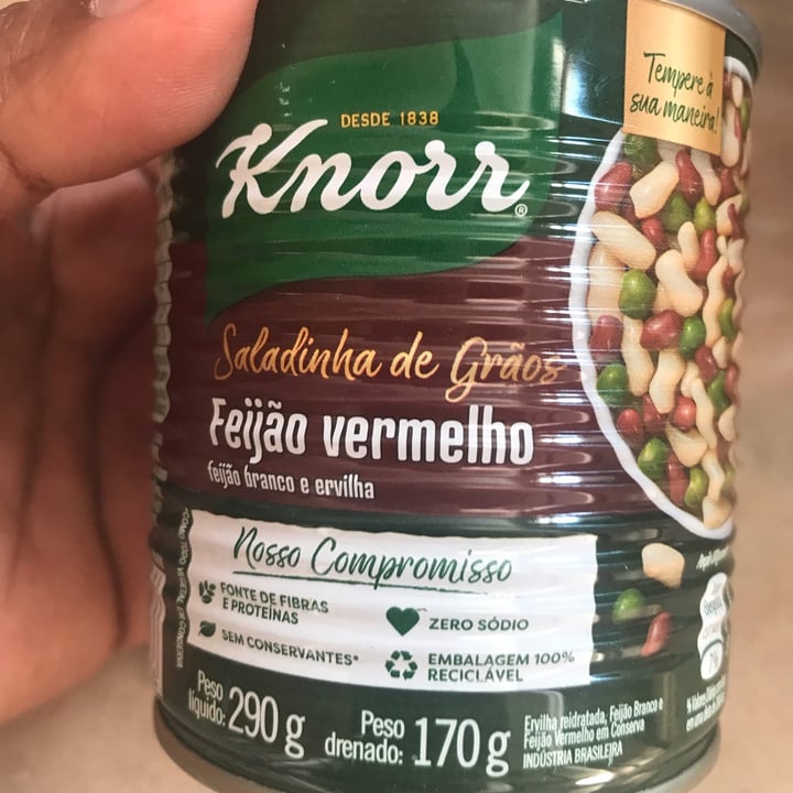 review photo of Knorr Feijao carioca shared by @enila on 18 Sep 2022 - review