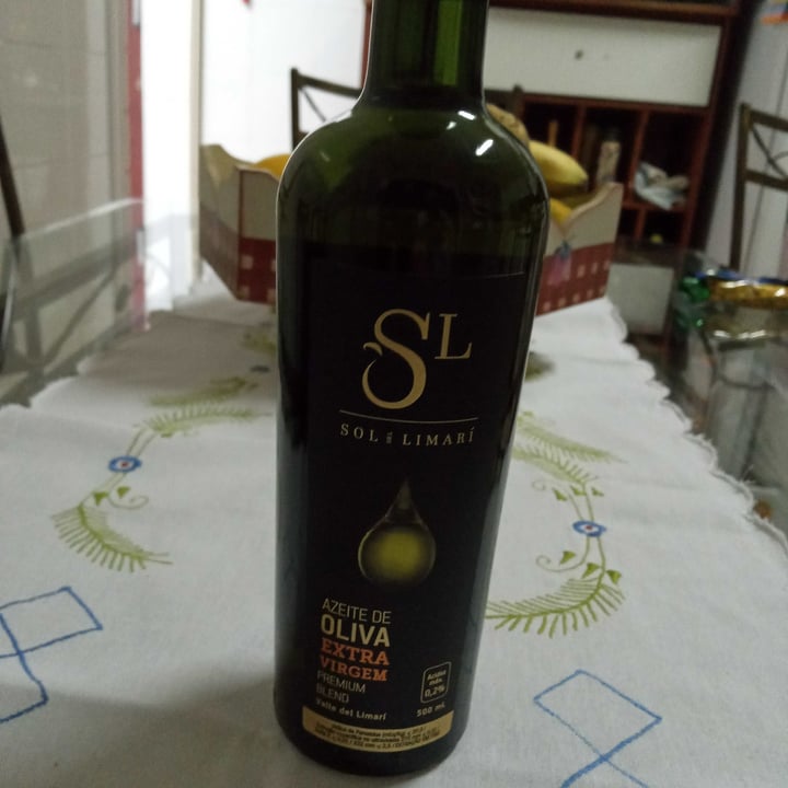 review photo of Sol del limari Azeite de oliva extra virgem premium blend shared by @sandramaximo on 10 Jul 2021 - review