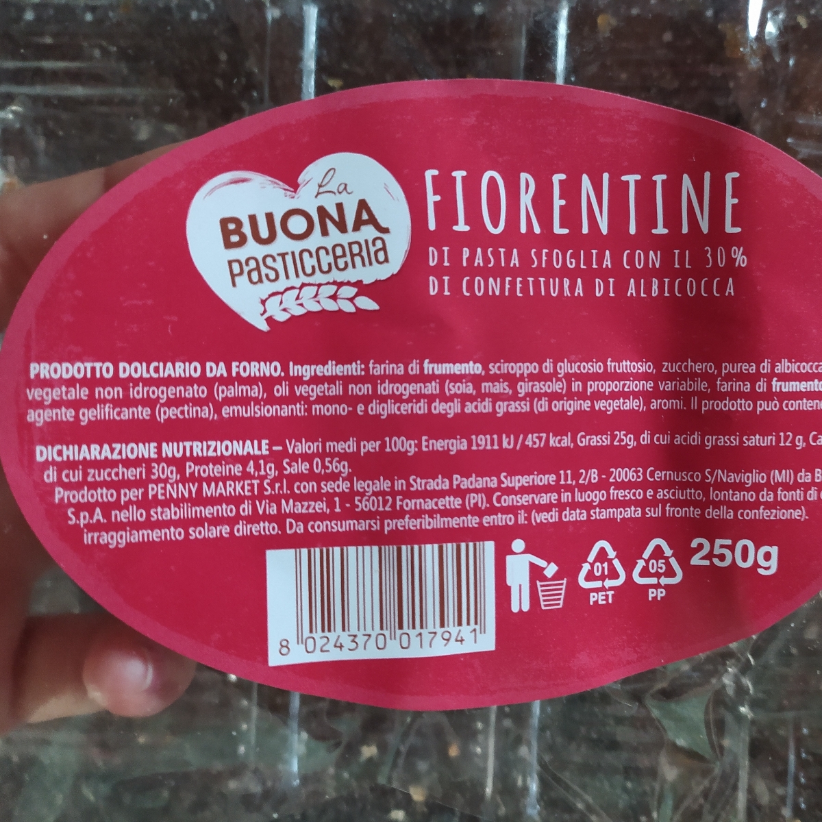 La Buona Pasticceria Fiorentine Reviews | abillion