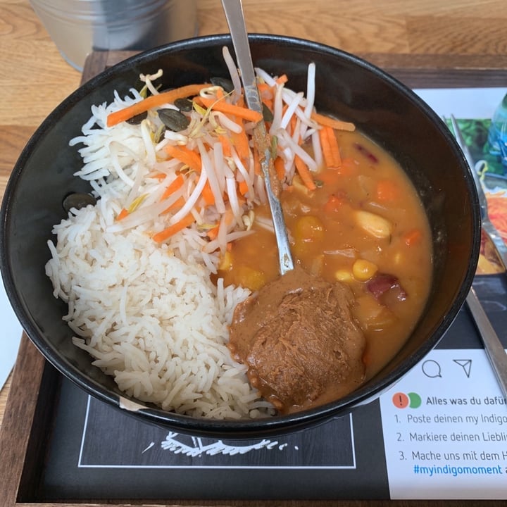 photo of my Indigo Donau Zentrum African Peanut Bowl shared by @phillip on  29 Feb 2020 - review