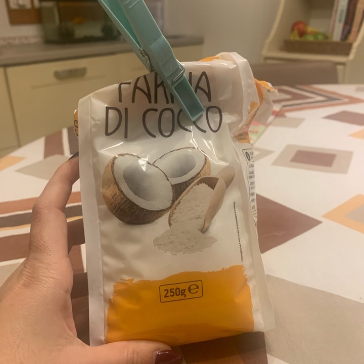 review photo of Coop Farina di Cocco shared by @vegplautilla on 07 Nov 2022 - review
