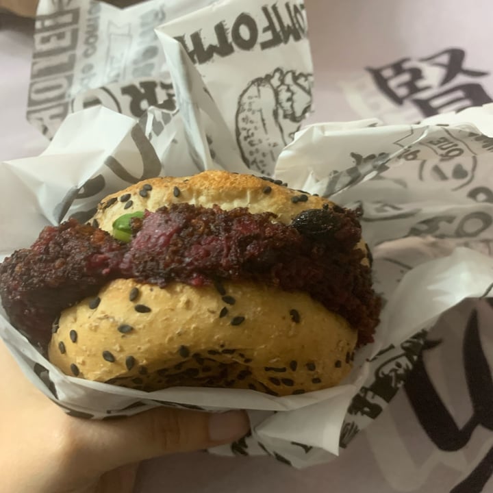 review photo of LaaP Restaurante Argentino Hambúrguer Vegano shared by @tomatosoup on 07 Oct 2022 - review