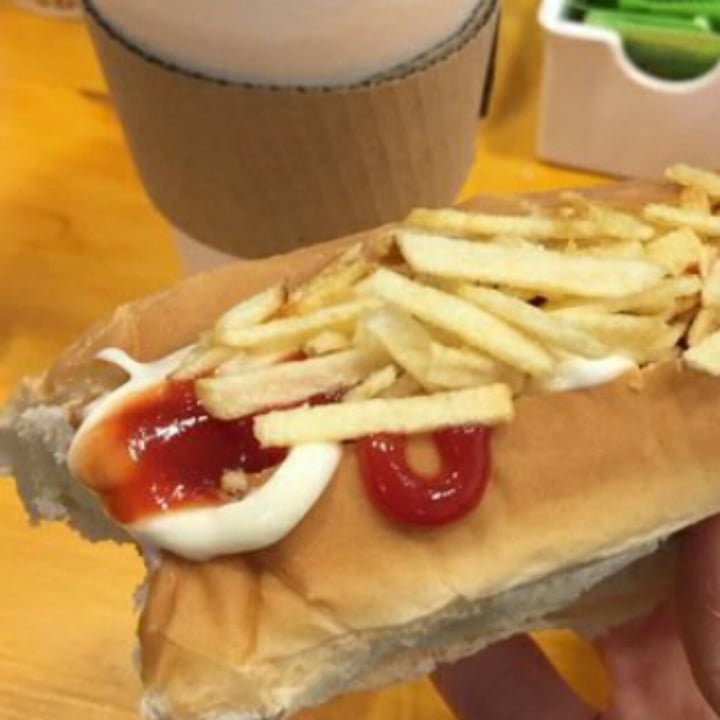 photo of Futuro Veggie - Coffee & Deli Pancho shared by @cam1veg on  26 Aug 2020 - review