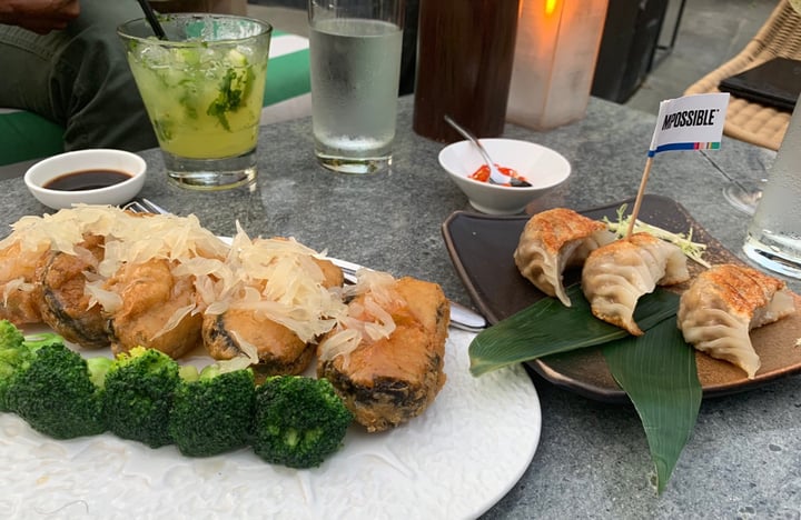 photo of EMPRESS Crispy-Battered Tofu Patties shared by @even on  07 Aug 2019 - review