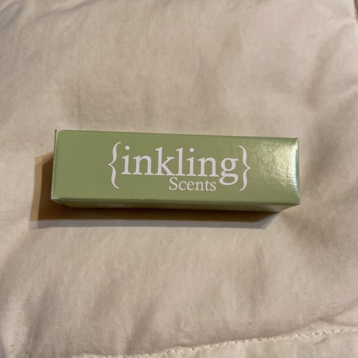 photo of Inkling Sultry Scents shared by @veganheidi on  26 Jun 2021 - review