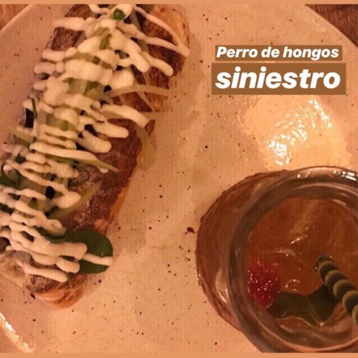 photo of Restaurante Kaime Perro de hongos shared by @marianavasquez3 on  30 May 2020 - review